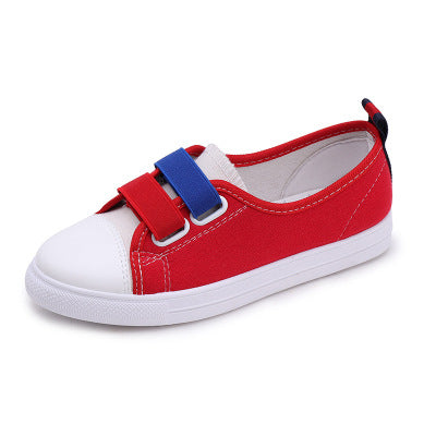 Women's canvas shoes