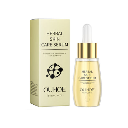 Herbal Skin Care Essence, Moisturizing, Nourishing And Improving Skin Elasticity, Smooth And Facial Moisturizing Essence