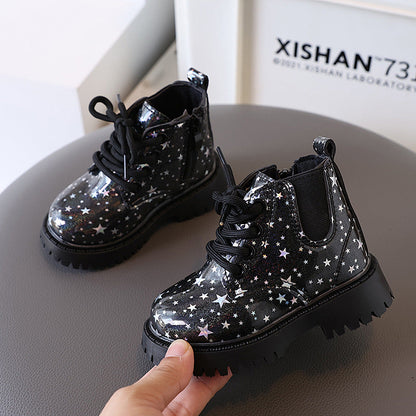 Children's Boots Children's Shoes Short