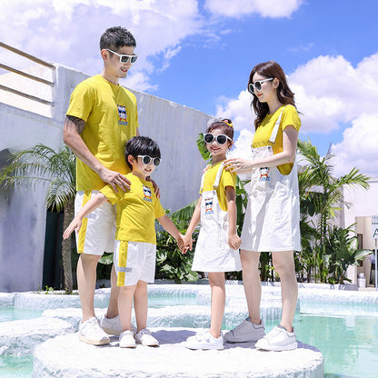 Parent-child loose strap set