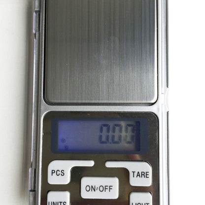 Electronic LCD Display scale Mini Pocket Digital Scale 200g*0.01g Weighing Scale Weight Scales Balance g/oz/ct/tl