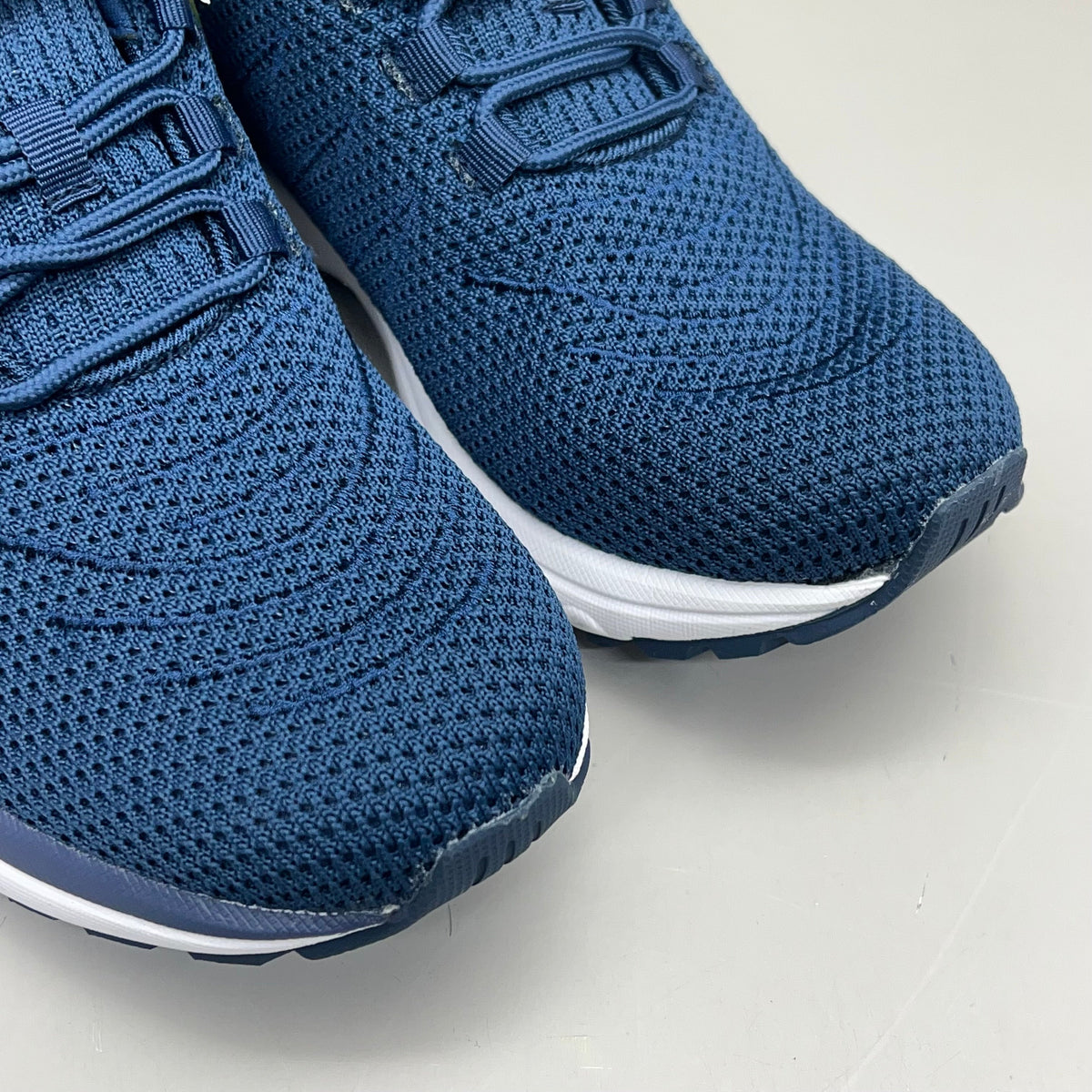 PROPET Tour Knit Double Insoles Ortholite Shoe Men's Sz 15 W(E) Navy MAA252M