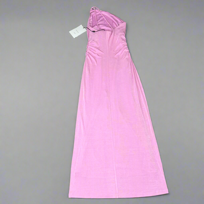 SIGNIFICANT OTHER Bella Dress Full Lined OneShoulder Floss Sz US6/AU10 SD210146D