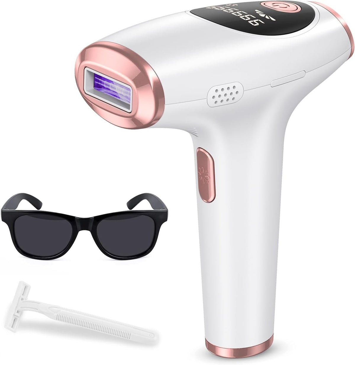 Household Freezing Point Hair Removal Device Beauty Hair Removal