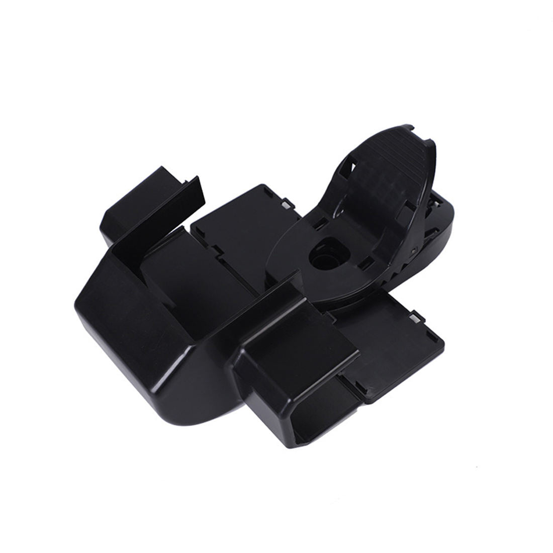 Safe Plastic Tunnel Rat Trap Humane Smart Rat Killer Cage Mice Rodent Animal Control Catch Bait Mouse Trap