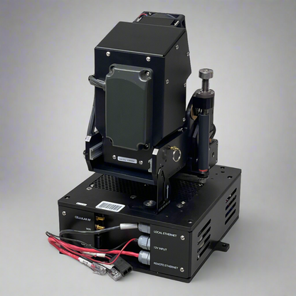 IVC PTZ-100D Custom Remote Camera Rig w/ CANON Lenses & SKB I-Series Case (Pre-Owned)