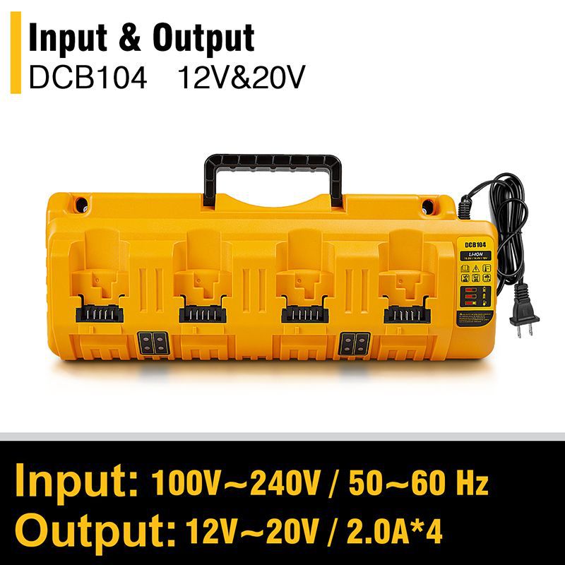 Battery For Electric Tools Charger