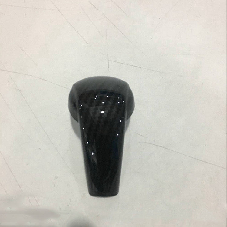 Gear Headgear Frame Brake Head Kit Interior Modification Carbon Fiber