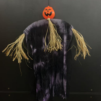 Halloween Hanging Pumpkin Witch Ghost Decorations