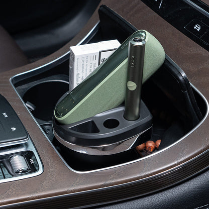 Plastic Electronic Automobile Ashtray Charger