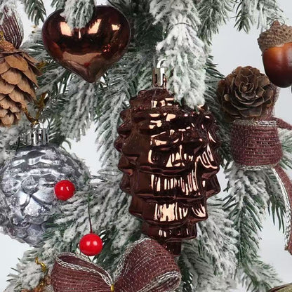 Christmas Hat Decorations Christmas Tree Pendant