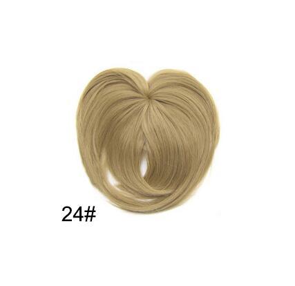 Synthetic Fake Hair Bangs
