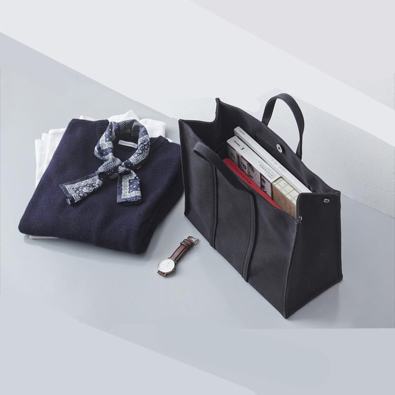 Working canvas bag women