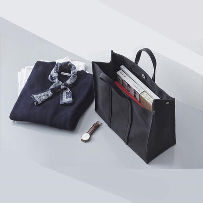 Working canvas bag women