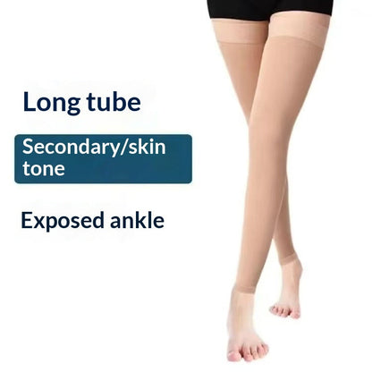Compression Mid-calf Socks For Women