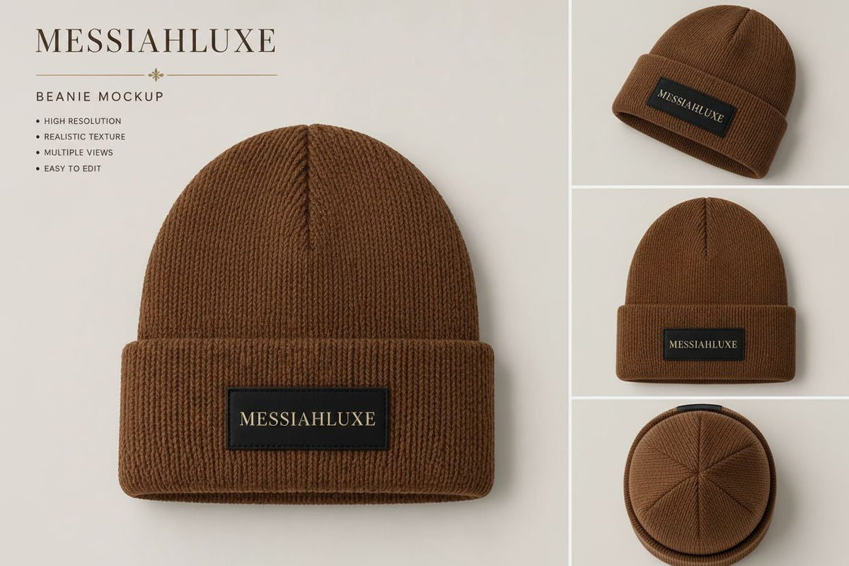 New Autumn Winter Warm Knitted Hat