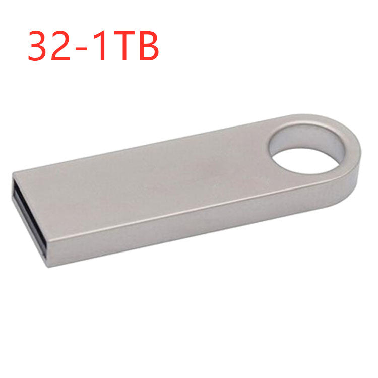 Creative metal high-speed USB