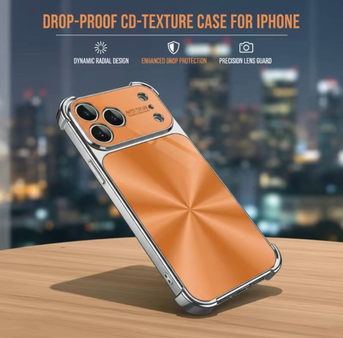 ShockGuard Phone Case