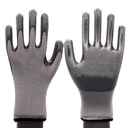 Nylon Thick Gloves Wear-resistant King Anti-slip