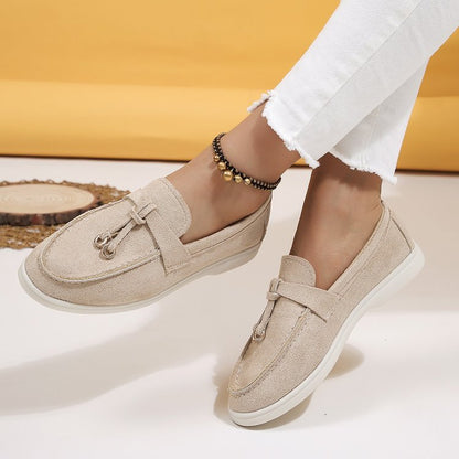 Versatile Flat Comfortable Casual Shoes For Women