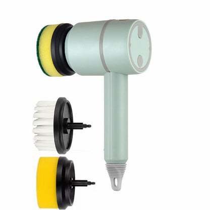 Electric Cleaning Brush USB Rechargeable