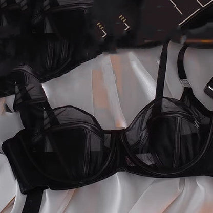 Hollow Mesh Comfortable Underwear For Women