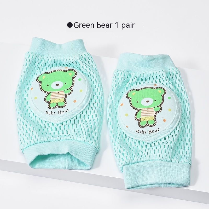 Baby Kneecap Baby Toddling Fall Protection Crawling Protective Gear