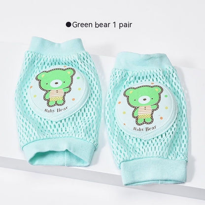 Baby Kneecap Baby Toddling Fall Protection Crawling Protective Gear