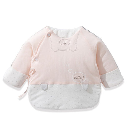 Hani Half-back Clothing For Newborn Babies In Winter
