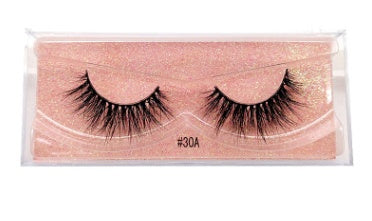 False eyelashes 3d beauty salon web celebrity performance  eyelashes