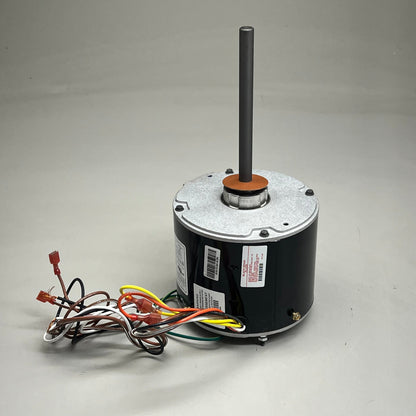 LENNOX First Choice Condenser Fan Motor for HVAC 1/2" Shaft Black 19L26