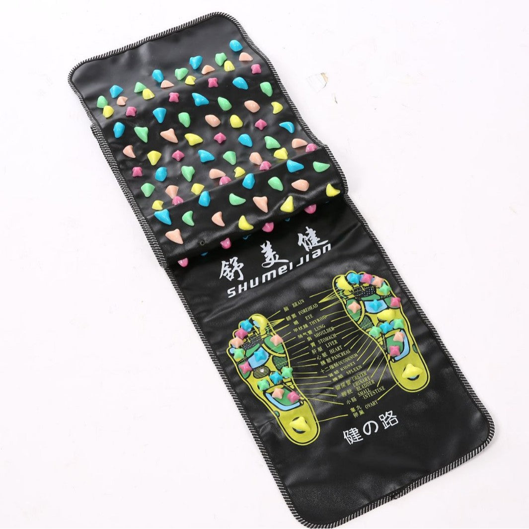 Healthy Walking Carpet Healthy Road Foot Massager Foot Massage Pad
