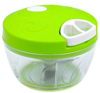 Manual High-Speed Chopper Shredder Meat Grinder
