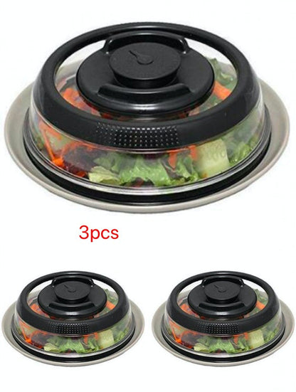 Kitchen Vacuum Food Sealer Fresh-Keeping Cover