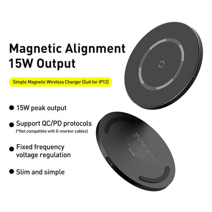 Mobile phone wireless charger