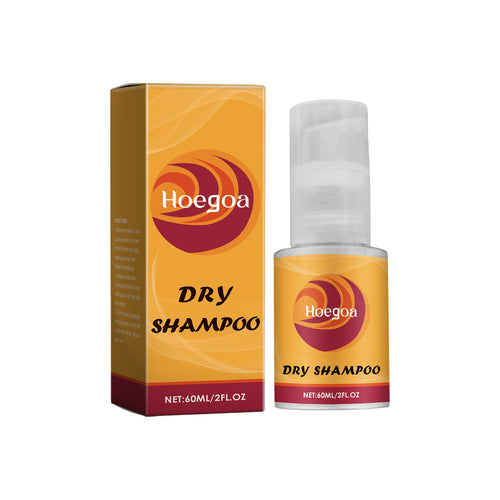 Leave-In Dry Hair Spray
