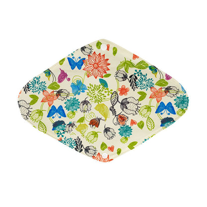 Bamboo Charcoal Reusable Sanitary Pad Care Pad