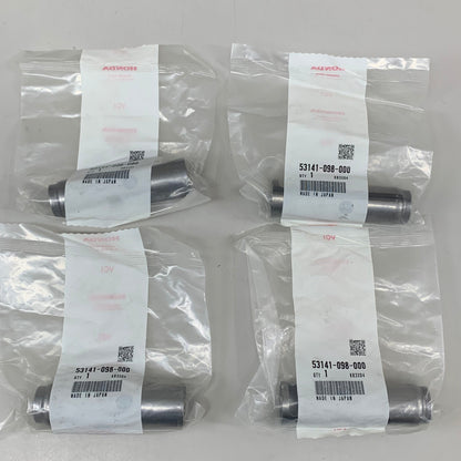 HONDA (41 PACK) Assorted Motorcycle Parts Genuine OEM