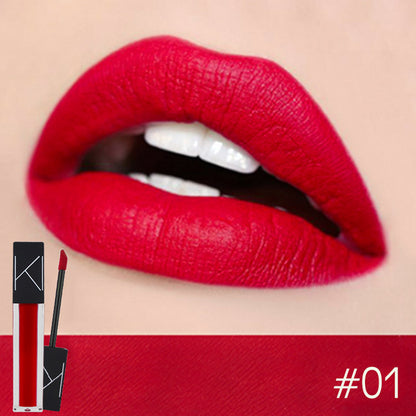 KIMUSE Matte Liquid Lipstick