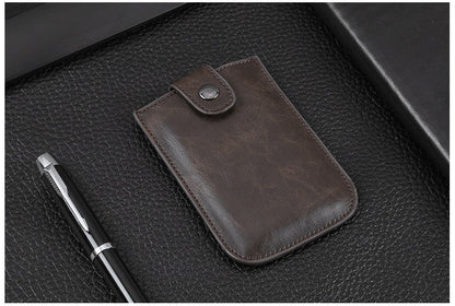 Bank card box