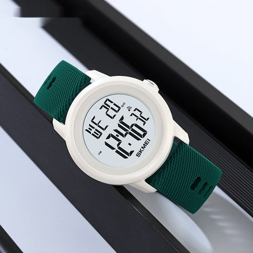 Multifunctional Sports Watch Trendy And Minimalist Versatile For Students