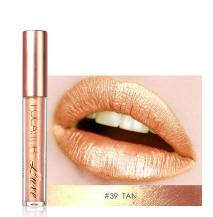Diamond Chameleon Lip Gloss: FA24L