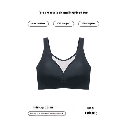 Seamless Push Up Comfortable Bra For Women