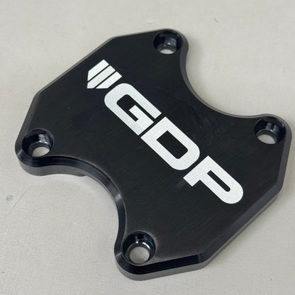 ZA@ GDP Cooler Upgrade Kit 2010-2024 Cummins Pickup for Engine Longevity OS07180