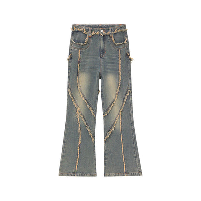 Retro Jeans For Men And Women