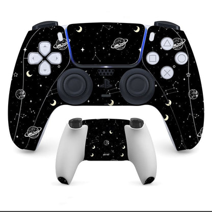 Game Console Scrub Anti-scratch Wear-resistant Handle Stickers