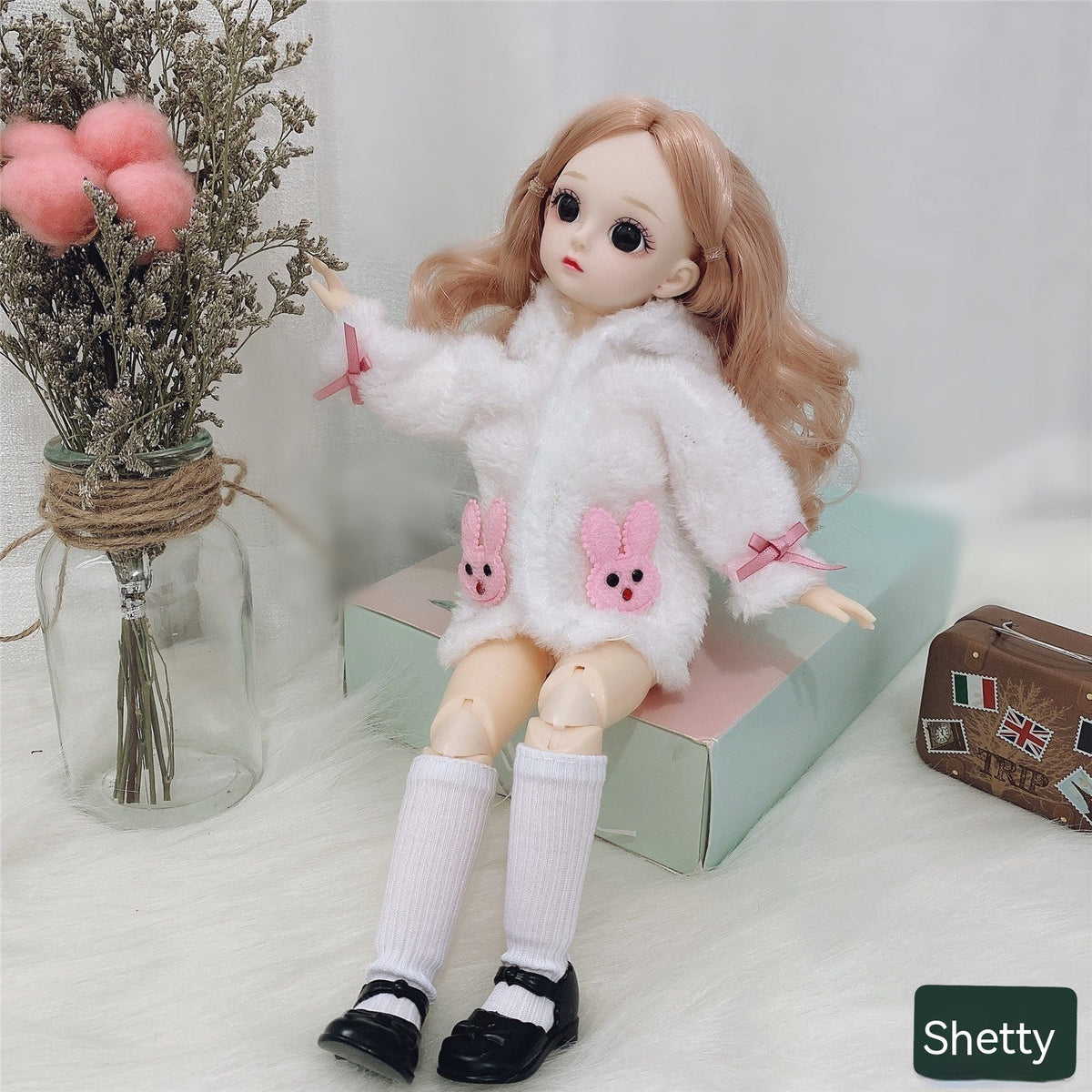 30cm Doll Little Princess Suit Children