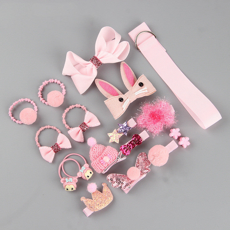 Children's hair accessories gift set