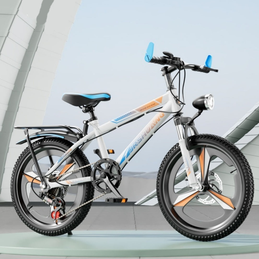 Mountain-terrain Multi-speed Childrens Bicycle