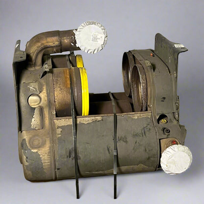 DETROIT DOC and Clamp Kit Sz 31.5" L x 28" W x 32" H EA6804905556 (Used)